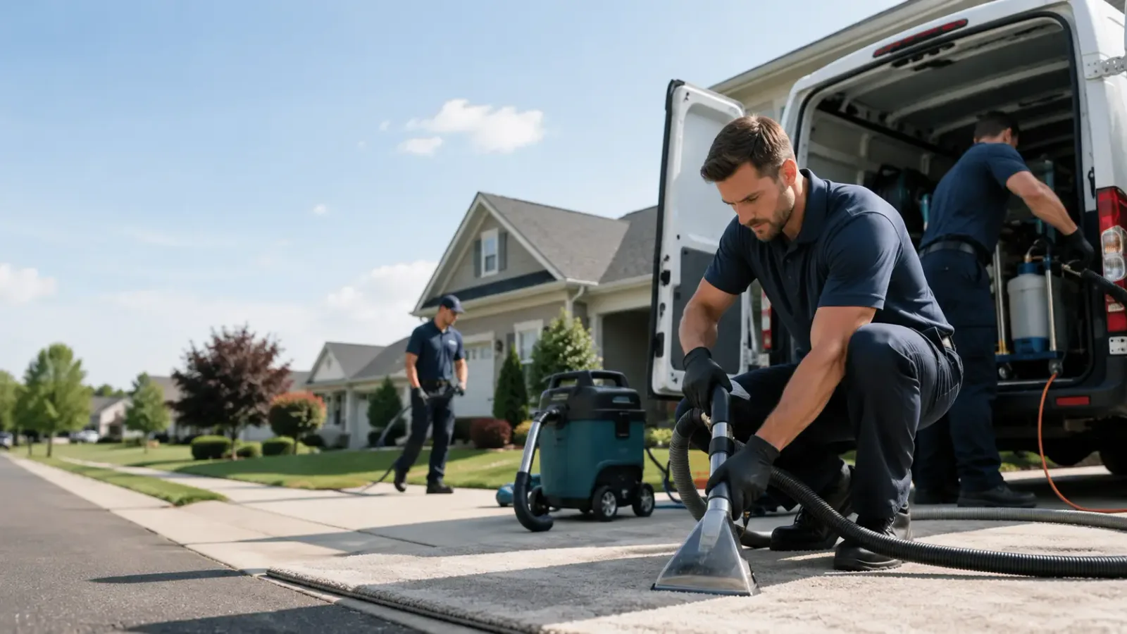 Pet Odor Removal service in Red Bank, TN